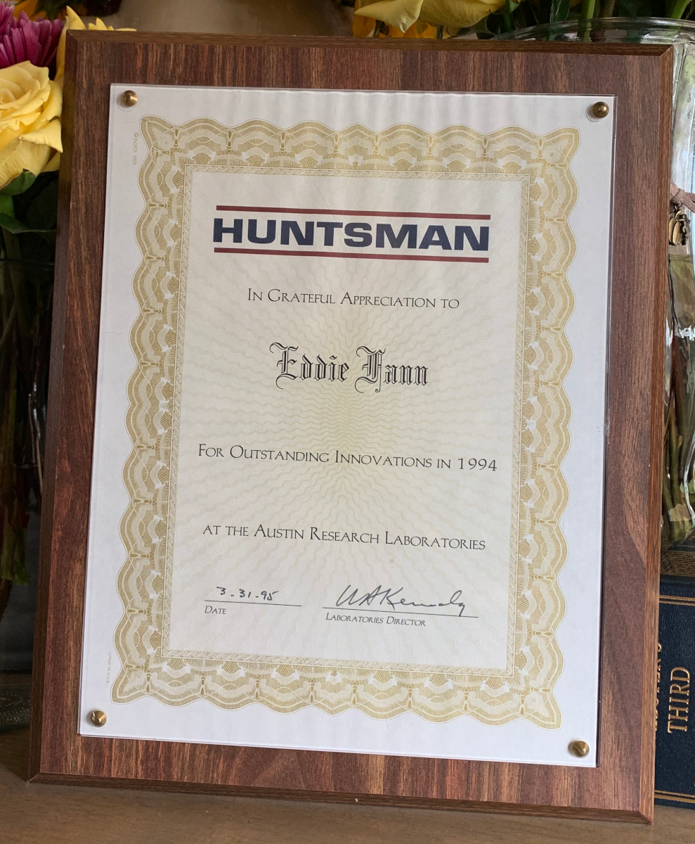 Huntsman Outstanding Innovations