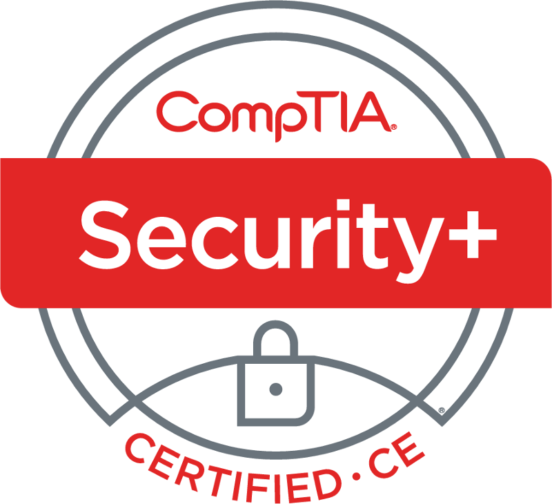 CompTIA Security+ CE
