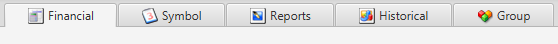 Form Tabs